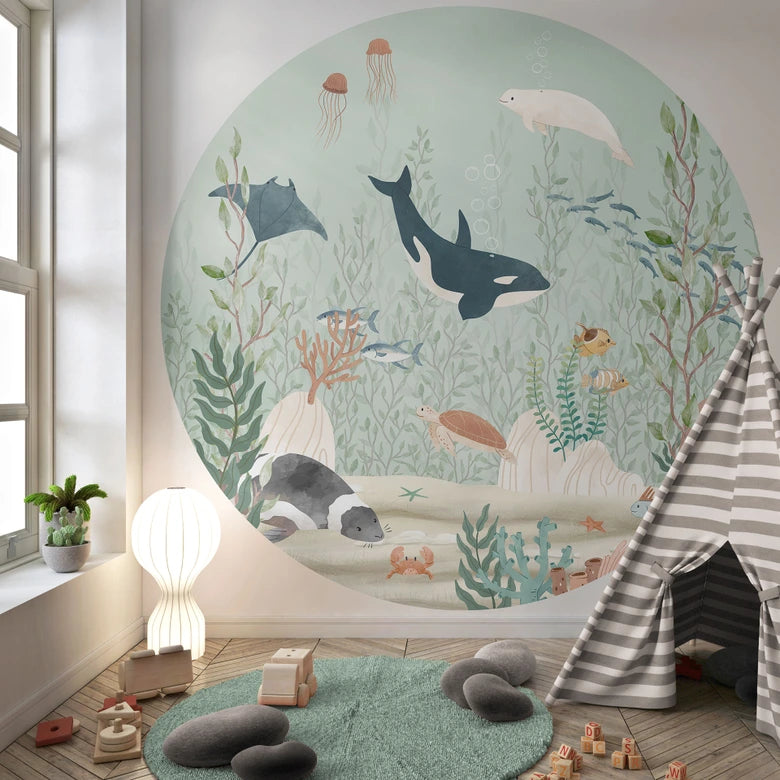 Behangcirkel mooiproduct