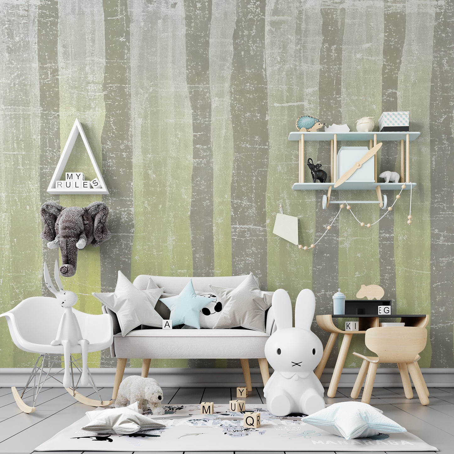 Whispers of the Forest