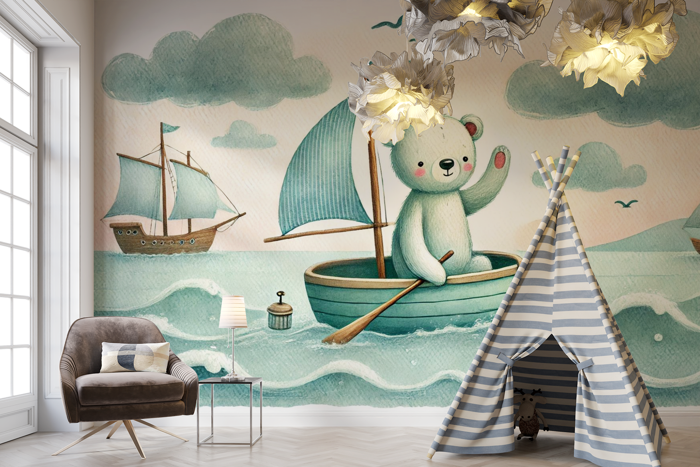 Bear's Sea Adventure