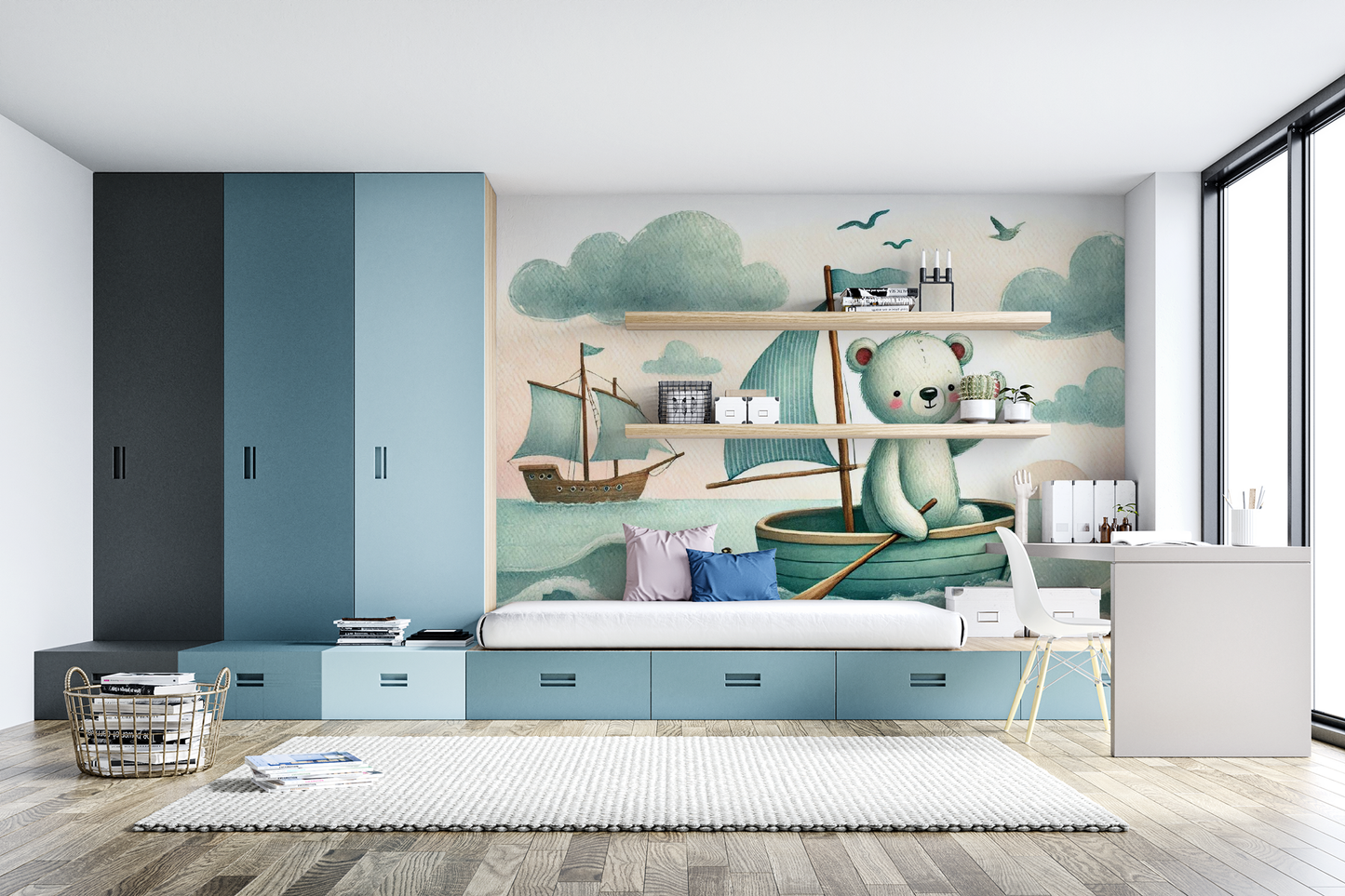 Bear's Sea Adventure