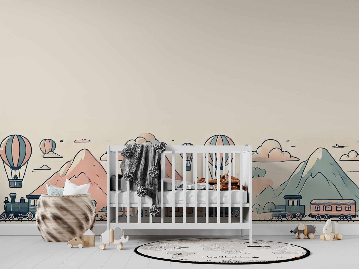 Mountain Express Adventure