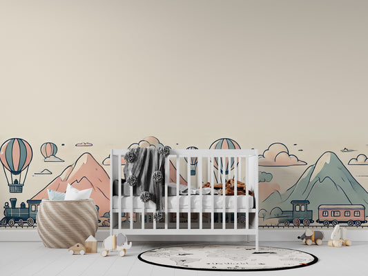 Mountain Express Adventure