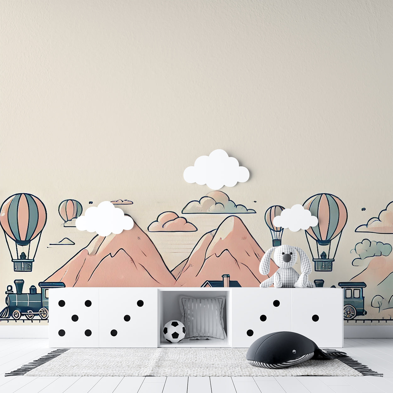 Mountain Express Adventure