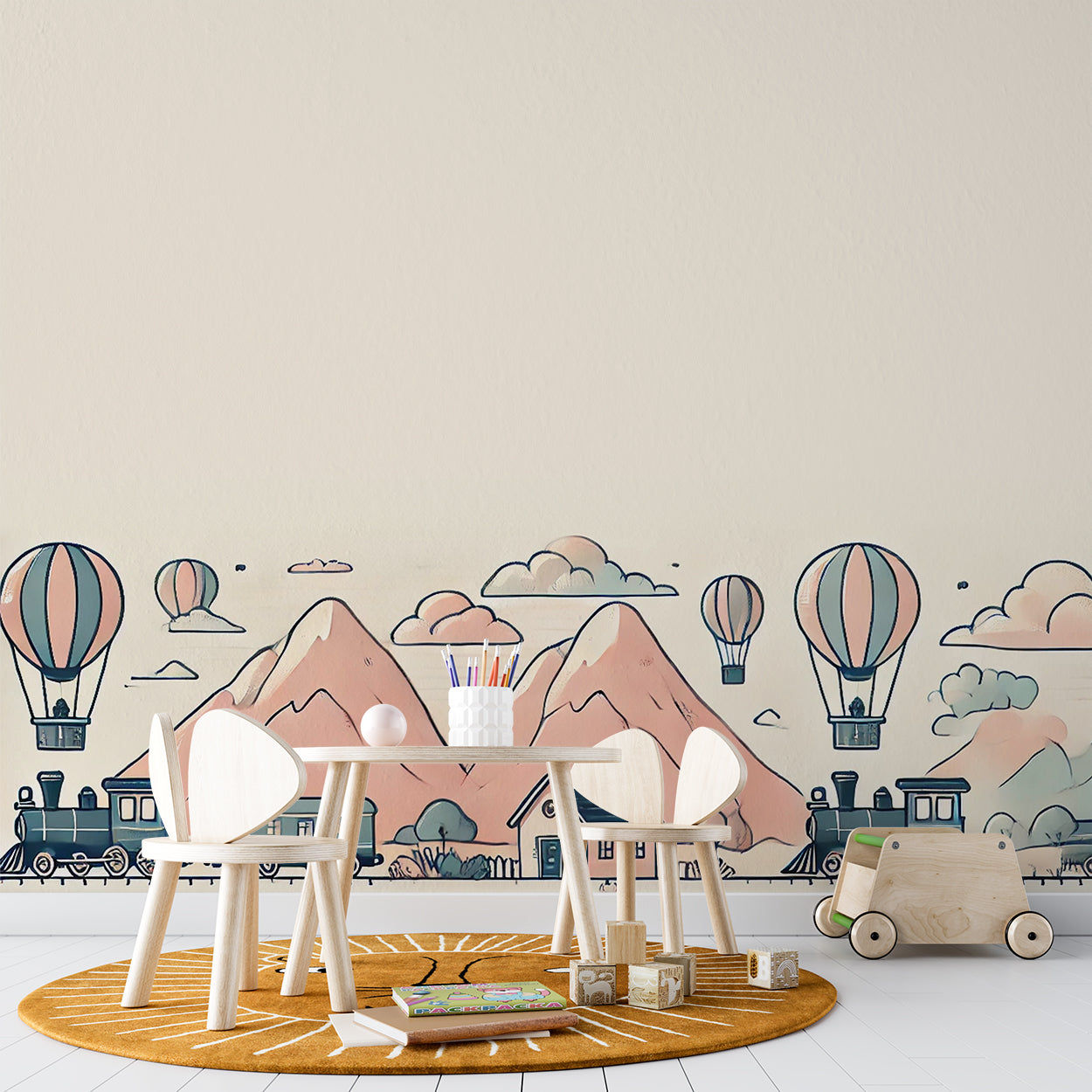 Mountain Express Adventure