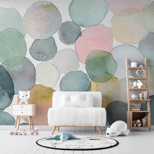 Soft Watercolor Whispers