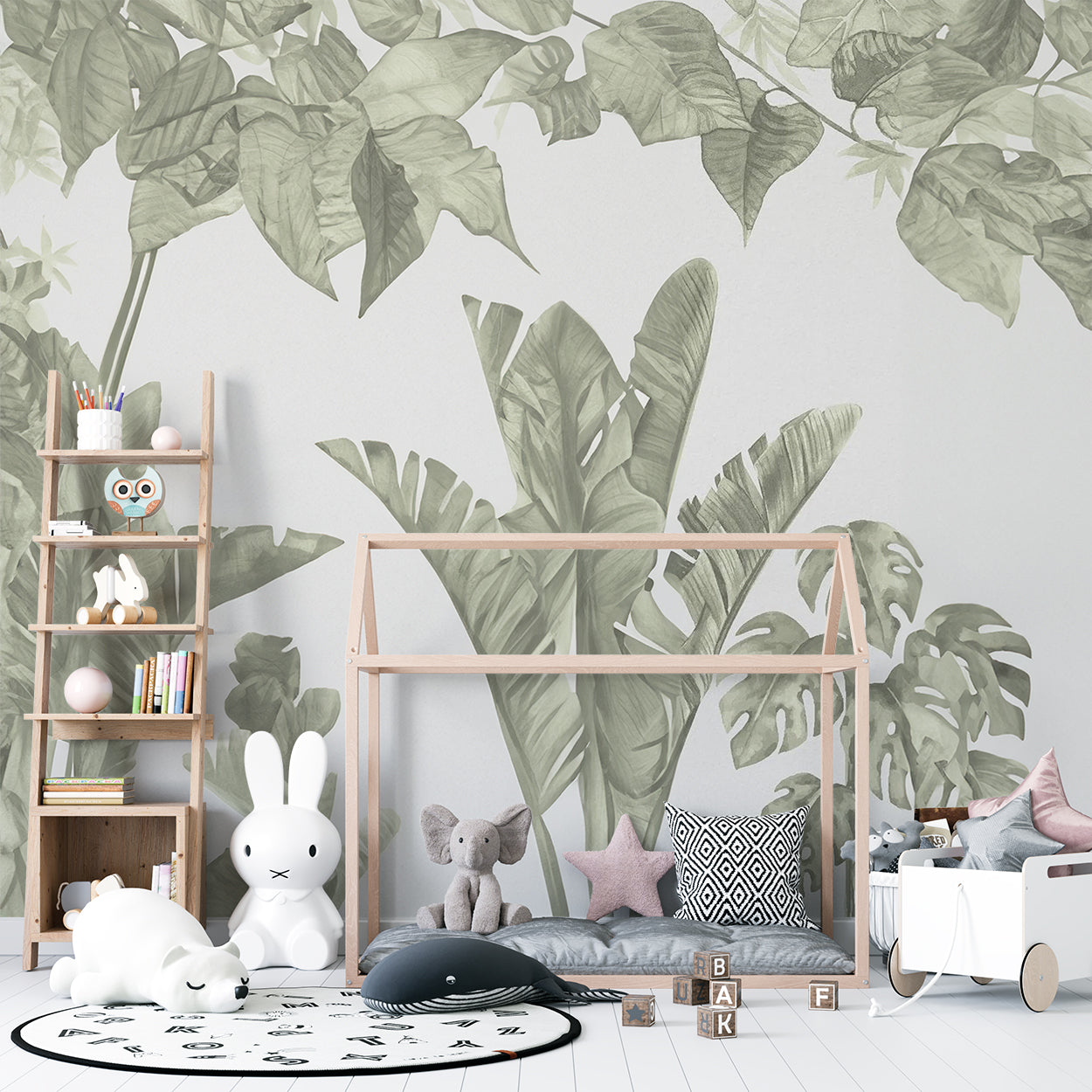 Tropical Canopy Serenity