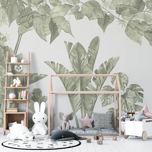 Tropical Canopy Serenity