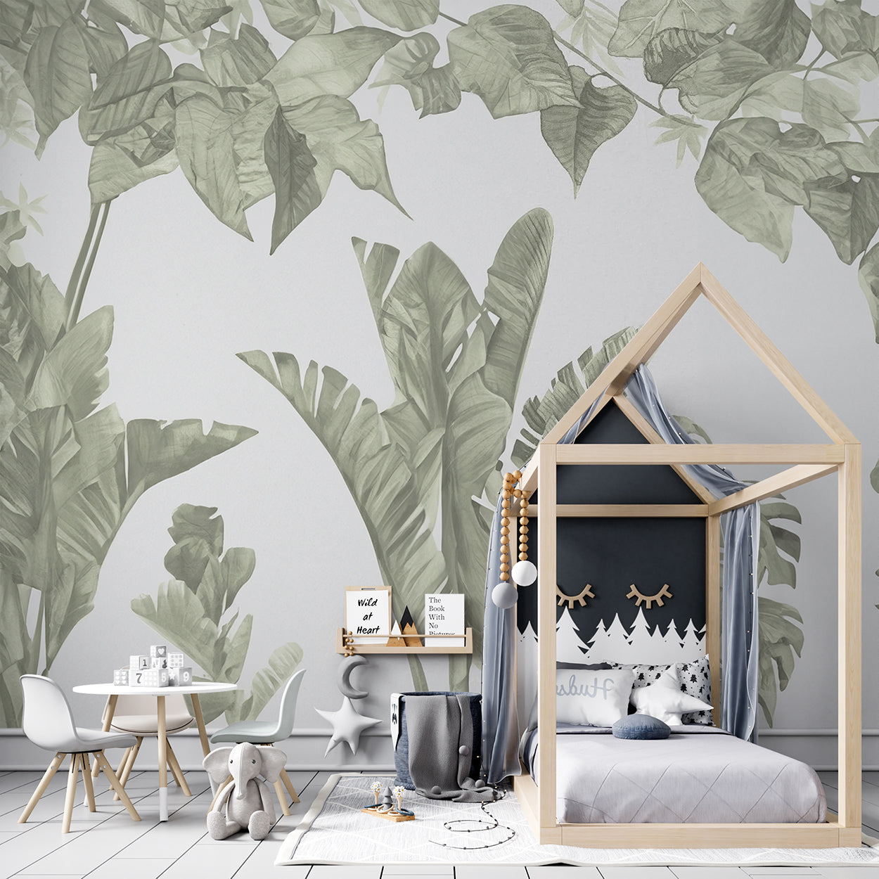 Tropical Canopy Serenity