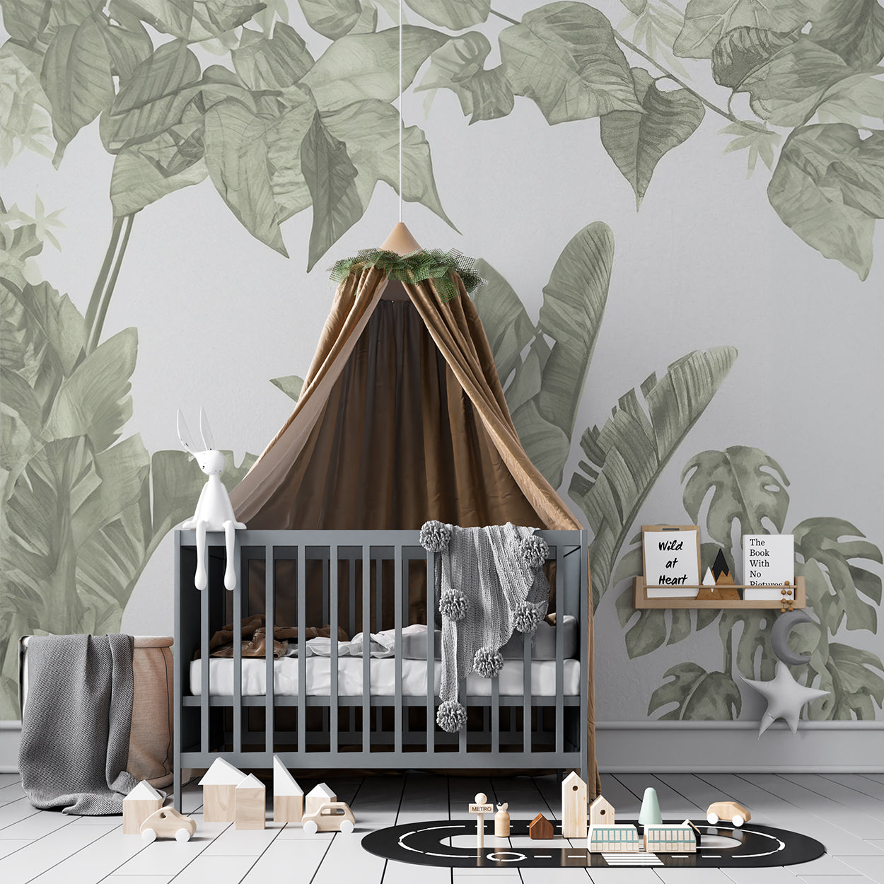 Tropical Canopy Serenity