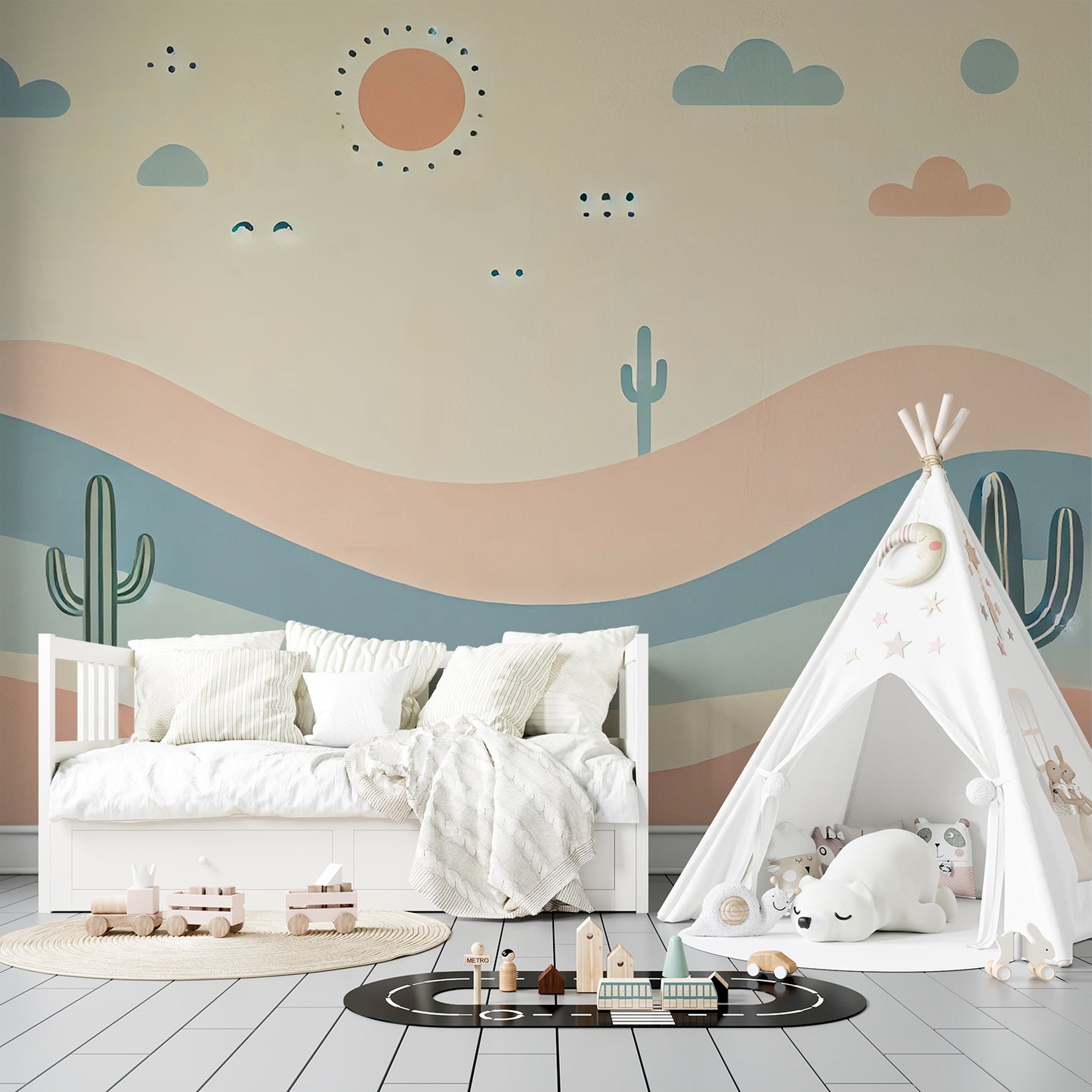 Whispers of the Desert