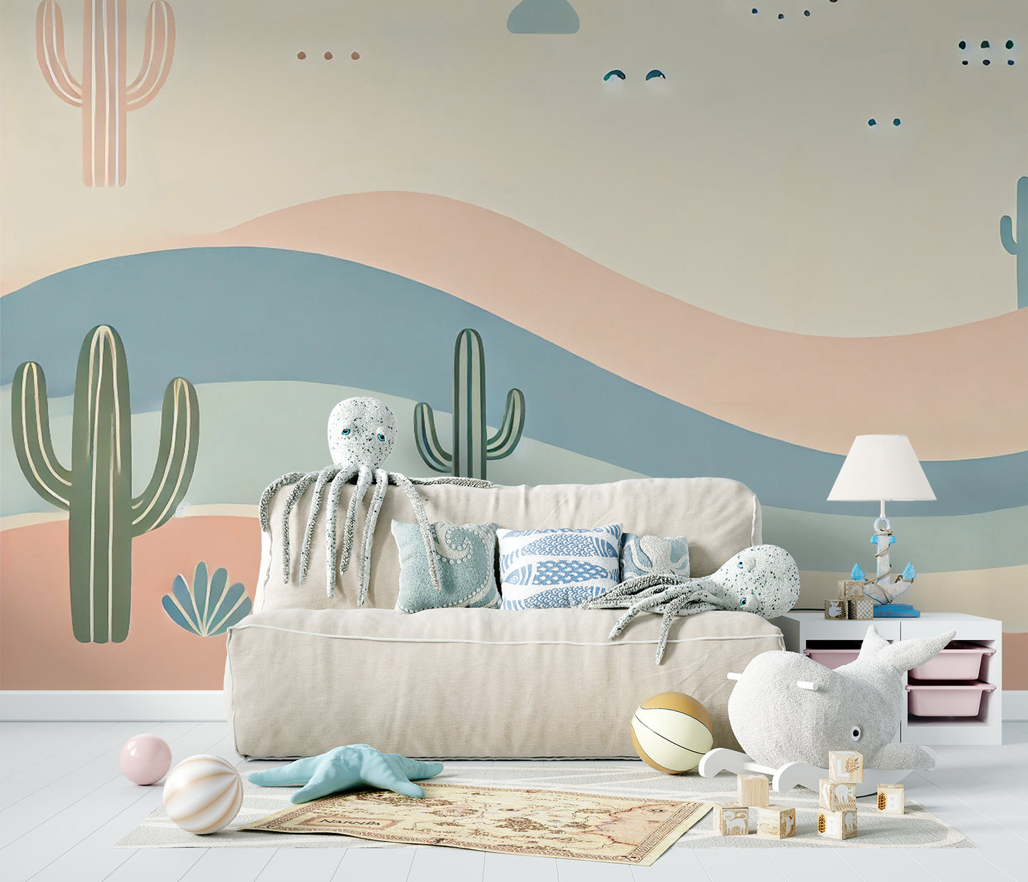 Whispers of the Desert