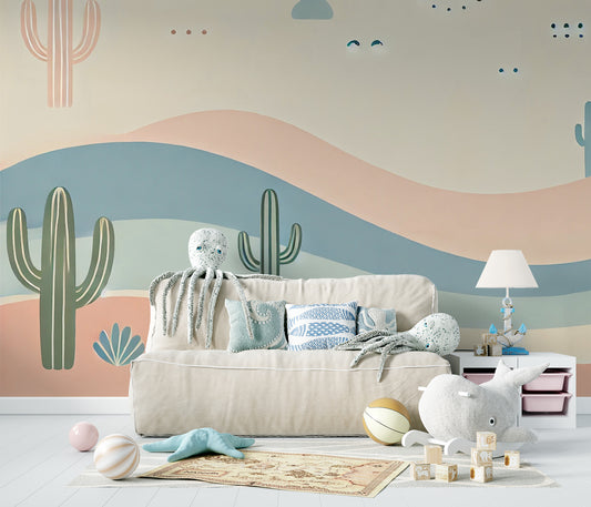 Whispers of the Desert