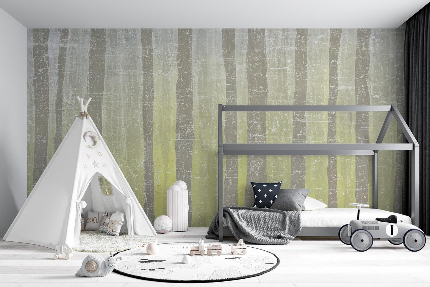 Whispers of the Forest