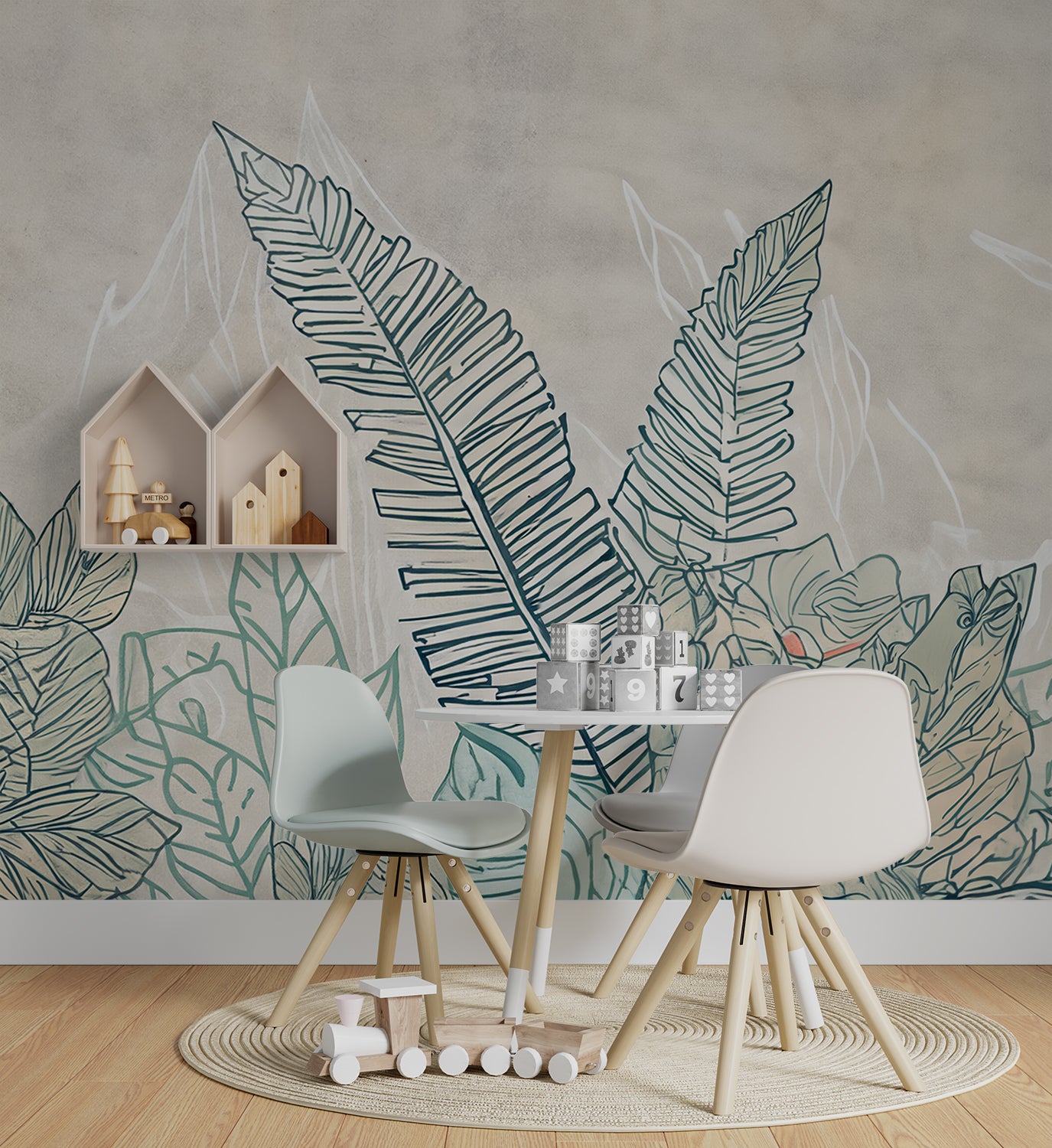 Whispers of the Jungle