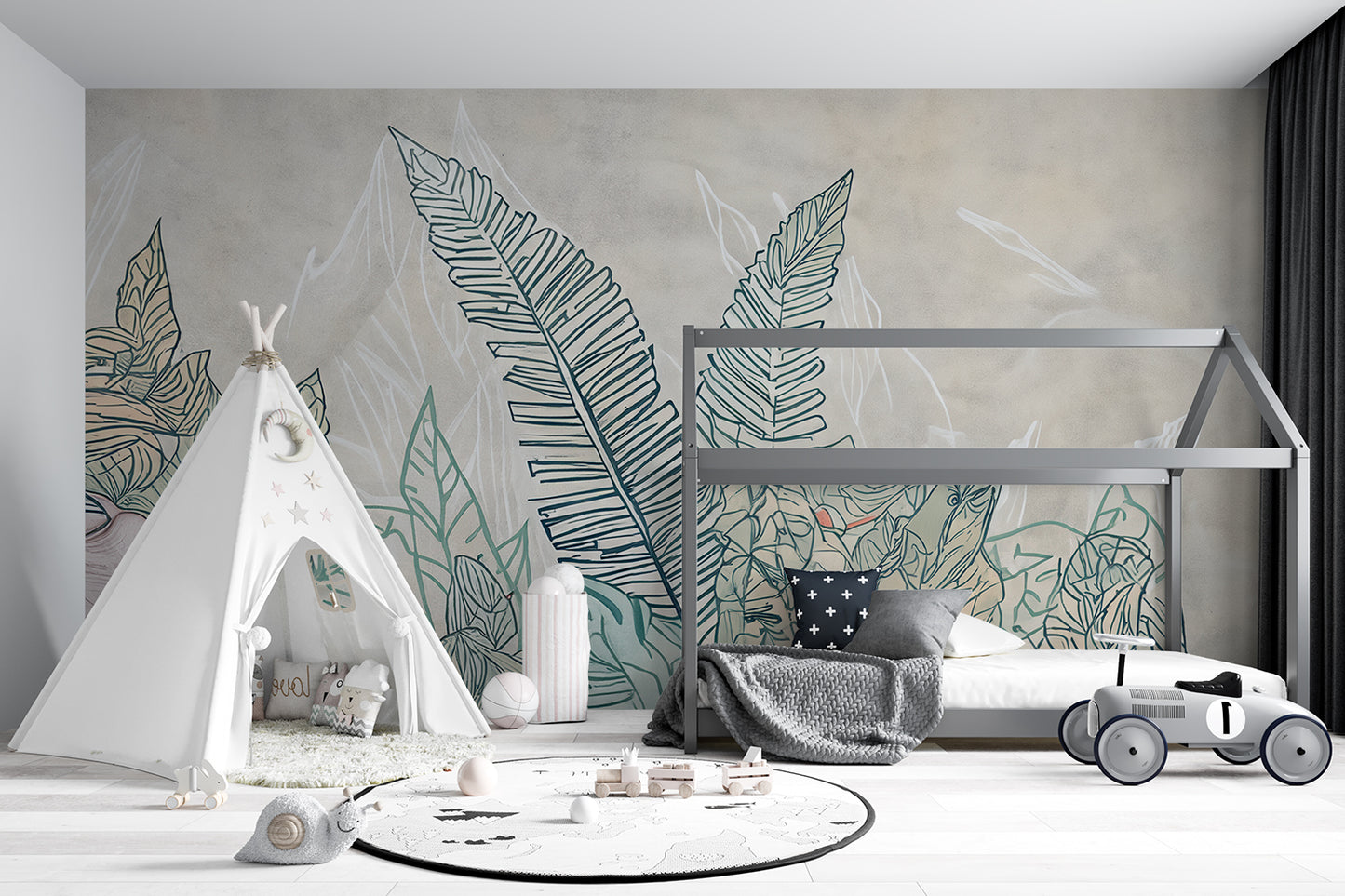 Whispers of the Jungle